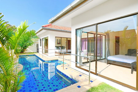 Magic Villas Pattaya, Pattaya South, Thailand