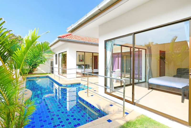 Magic Villas Pattaya, Pattaya South, Thailand