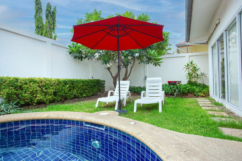 Magic Villas Pattaya, Pattaya South, Thailand