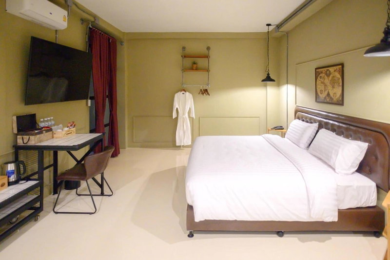 Dream Factory Hotel, Udon Thani, Thailand