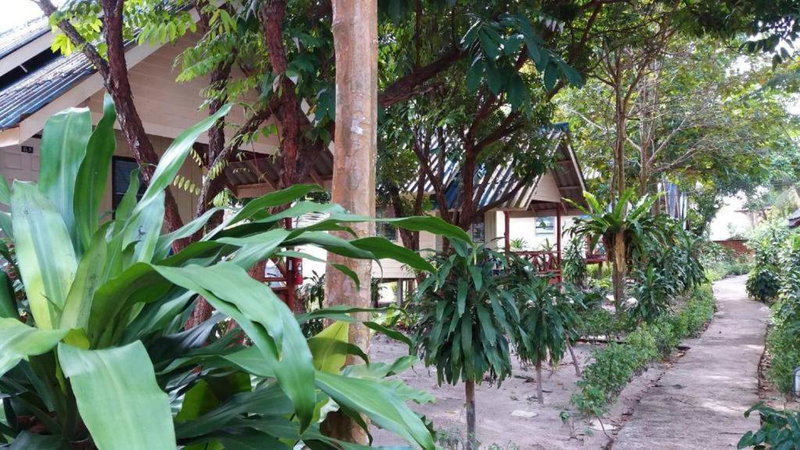 Lanta Long Beach Hostel, Ko Lanta, Thailand