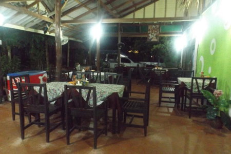 Lanta Long Beach Hostel, Ko Lanta, Thailand