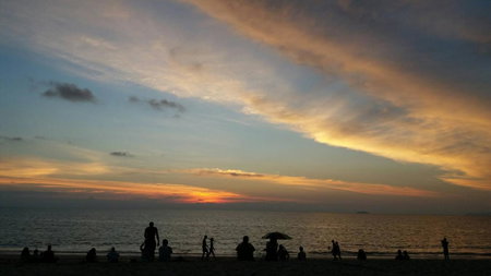 Lanta Long Beach Hostel, Ko Lanta, Thailand