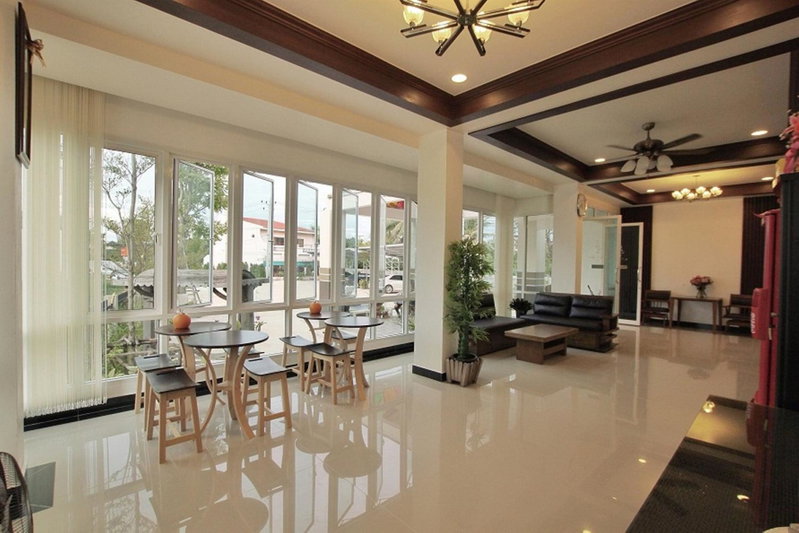 Panwalee Hotel, Khon Kaen, Thailand