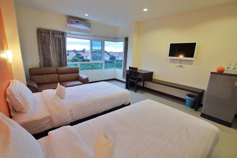 Panwalee Hotel, Khon Kaen, Thailand