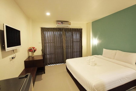 Panwalee Hotel, Khon Kaen, Thailand