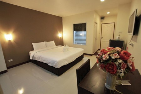 Panwalee Hotel, Khon Kaen, Thailand
