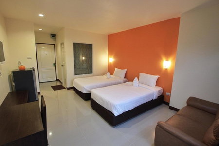 Panwalee Hotel, Khon Kaen, Thailand