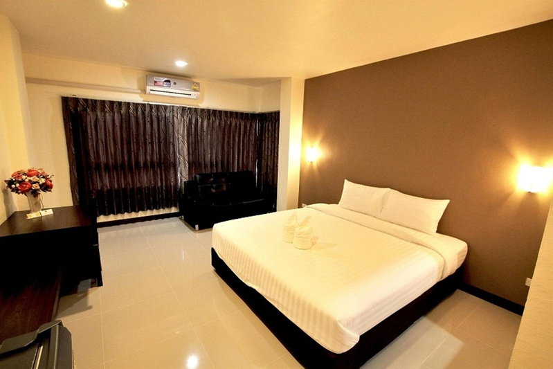 Panwalee Hotel, Khon Kaen, Thailand