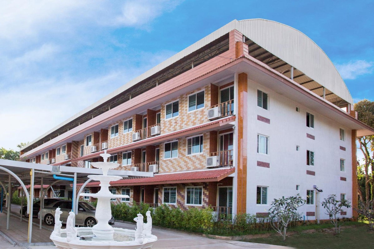 Baan Bangrak Residence, ประเทศไทย