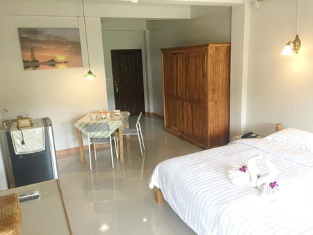 Baan Bangrak Residence, Trang, Thailand