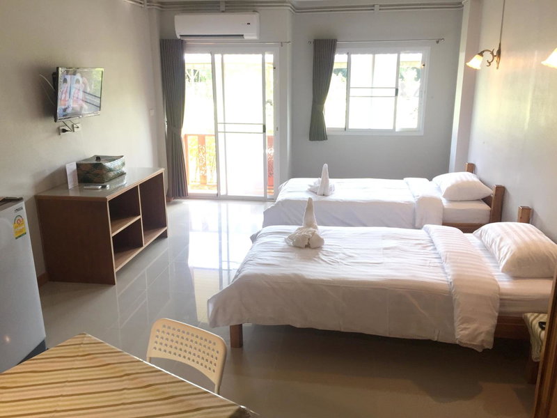 Baan Bangrak Residence, Trang, Thailand