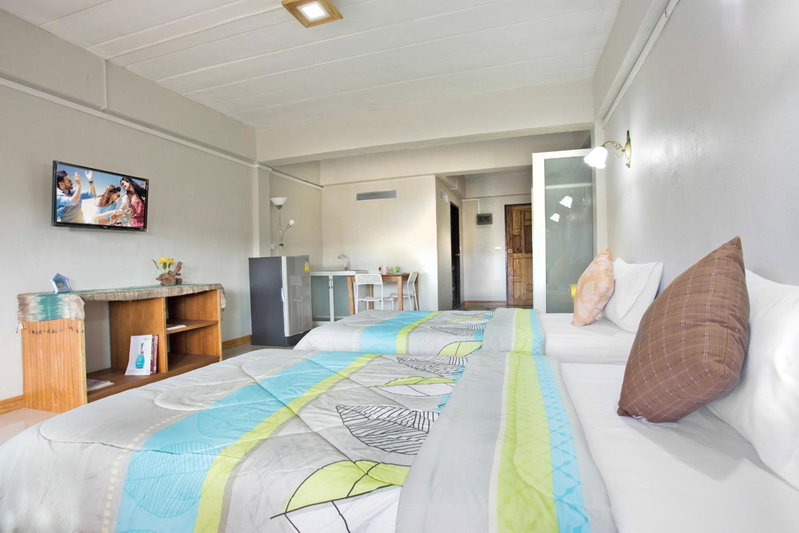 Baan Bangrak Residence, Trang, Thailand