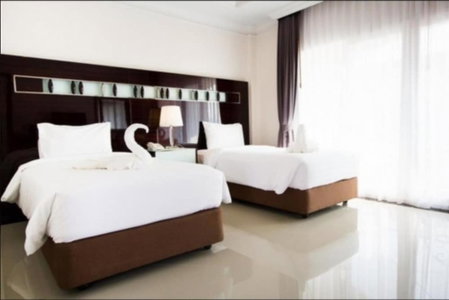 LK Majestic Villa, Pattaya, Thailand