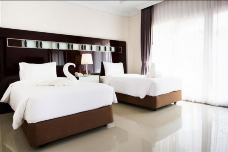 LK Majestic Villa, Pattaya, Thailand