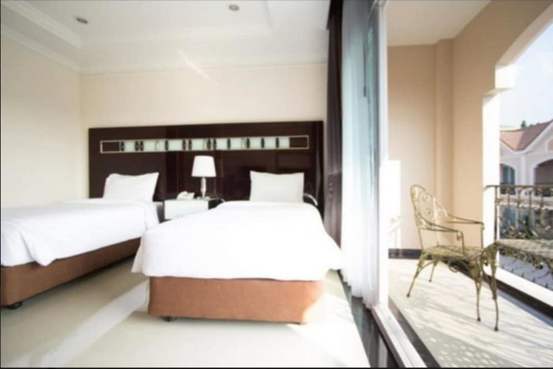 LK Majestic Villa, Pattaya, Thailand