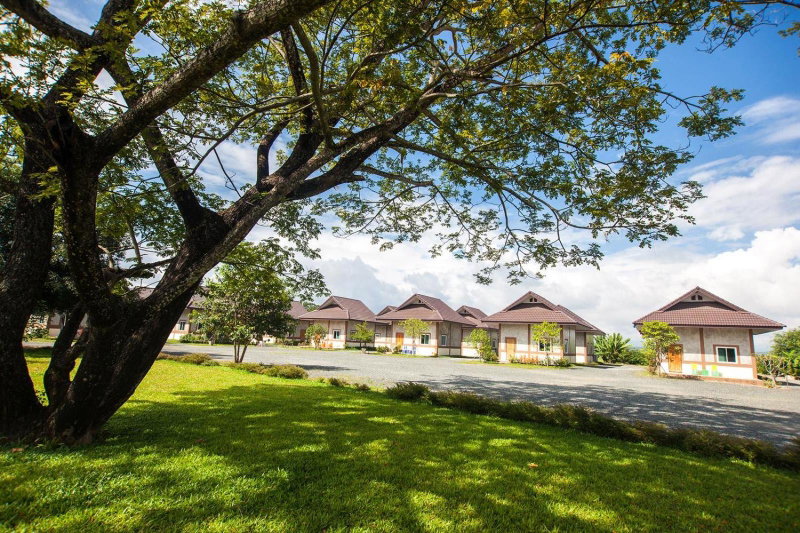 Mae Faek Villas, San Sai, Thailand