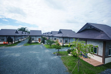 Mae Faek Villas, San Sai, Thailand