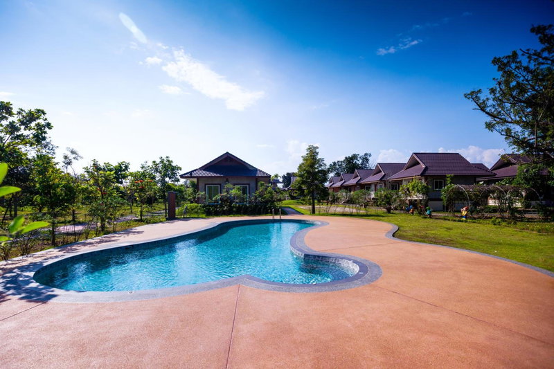 Mae Faek Villas, San Sai, Thailand