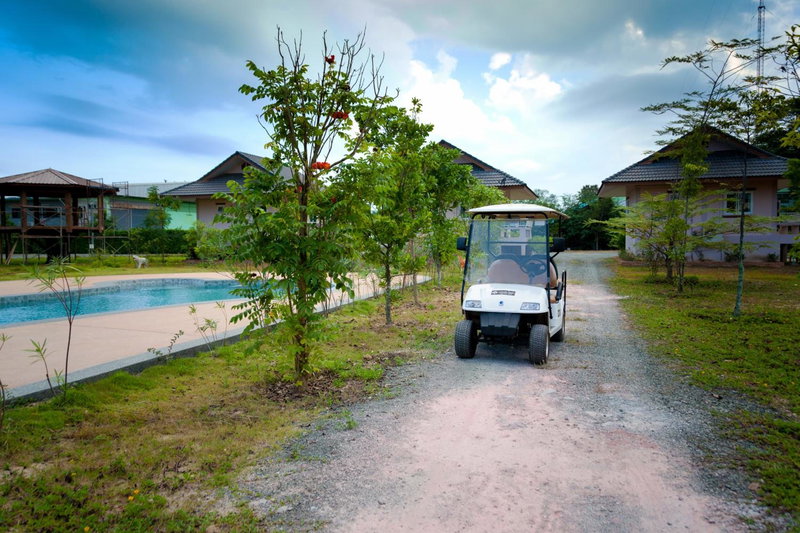 Mae Faek Villas, San Sai, Thailand