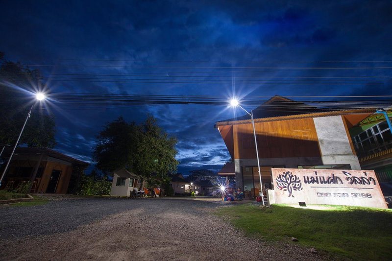 Mae Faek Villas, San Sai, Thailand