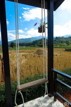 Non Na Pua - นอนนา ปัว, Pua, Thailand