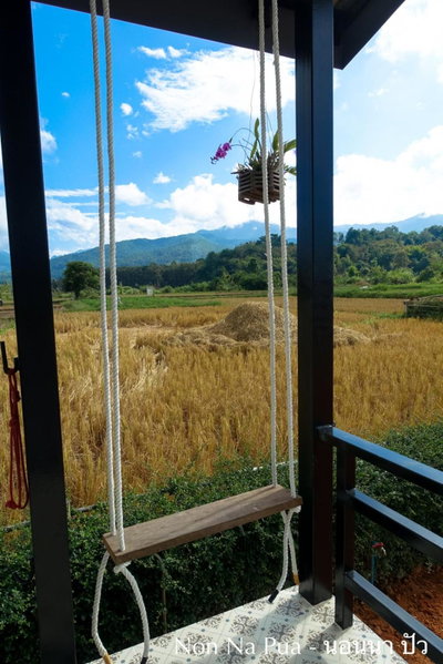 Non Na Pua - นอนนา ปัว, Pua, Thailand