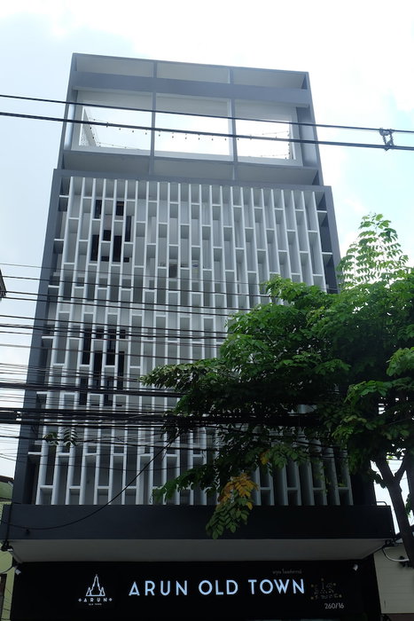 Arun Old Town Hostel, Bangkok, Thailand