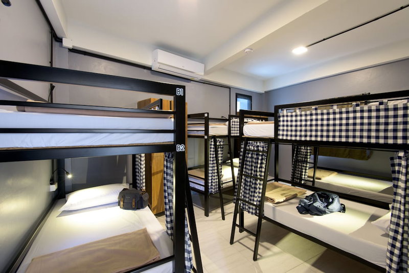 Arun Old Town Hostel, Bangkok, Thailand