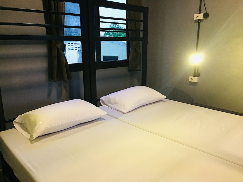 Arun Old Town Hostel, Bangkok, Thailand