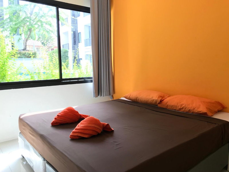 V.O.P Suite, Chaweng, Thailand
