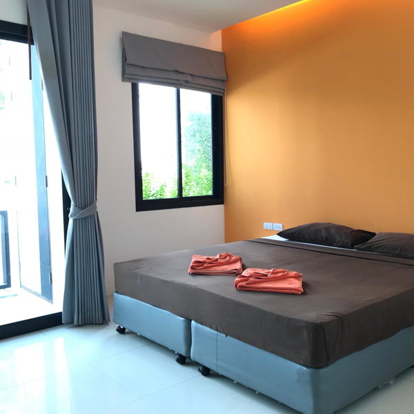 V.O.P Suite, Chaweng, Thailand