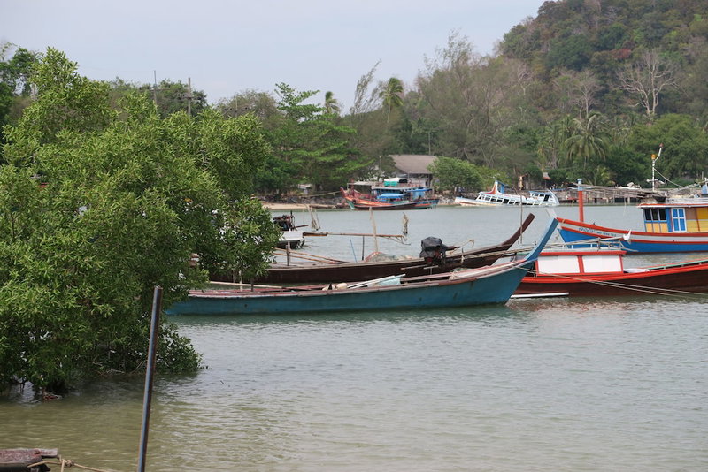 Grand Andaman Resort, La-ngu, Thailand