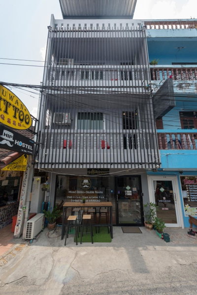 Hip Hostel - Patong, Patong Beach, Thailand