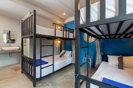 Hip Hostel - Patong, Patong Beach, Thailand
