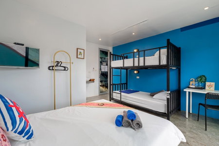 Hip Hostel - Patong, Patong Beach, Thailand