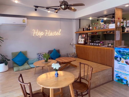 Hip Hostel - Patong, Patong Beach, Thailand