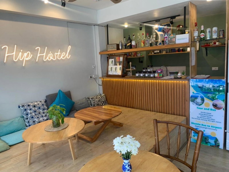 Hip Hostel - Patong, Patong Beach, Thailand