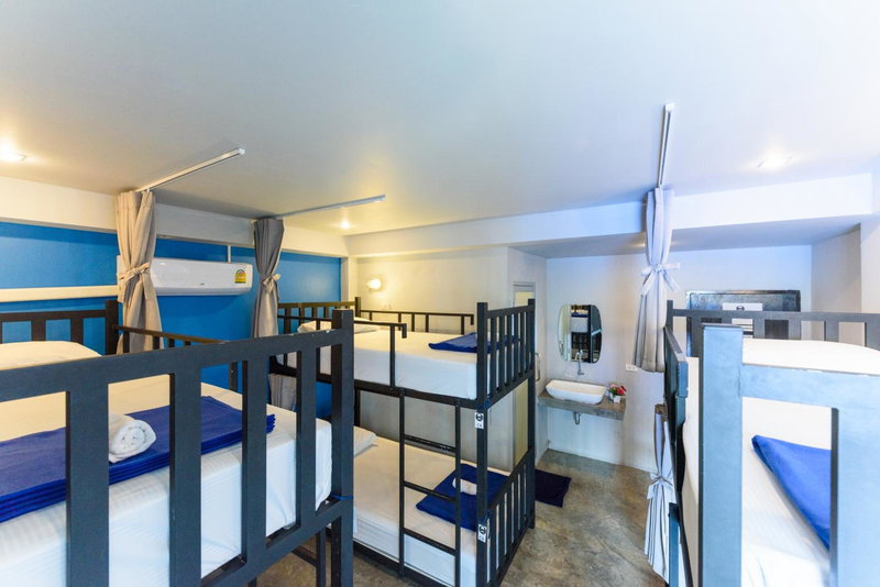 Hip Hostel - Patong, Patong Beach, Thailand
