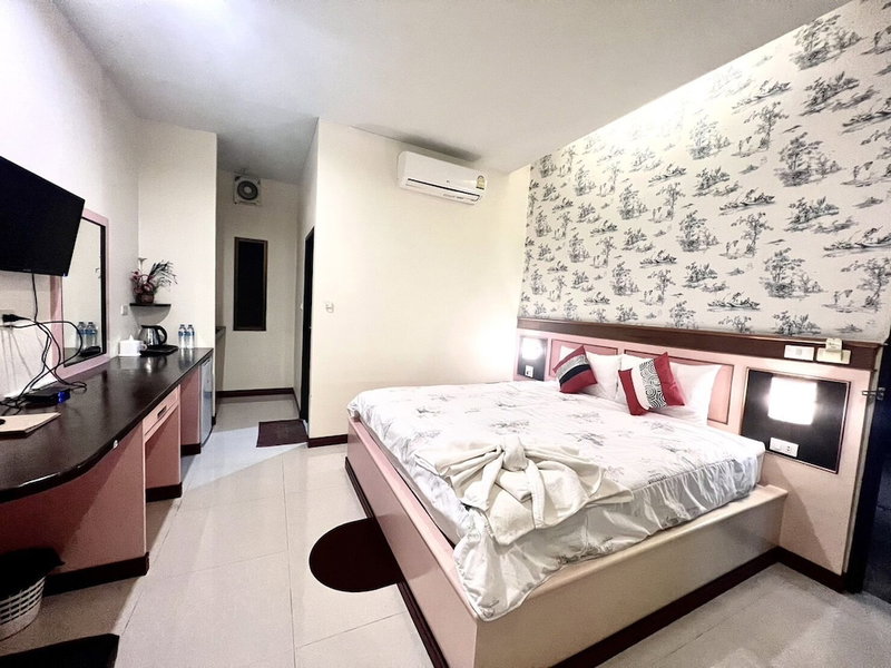 Banana Place Resort, Chumphon, Thailand