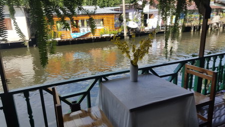 Bang Luang House, Bangkok, Thailand