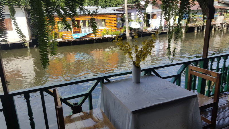 Bang Luang House, Bangkok, Thailand