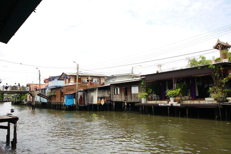 Bang Luang House, Bangkok, Thailand