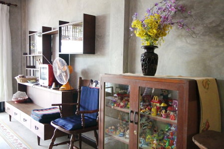 Bang Luang House, Bangkok, Thailand