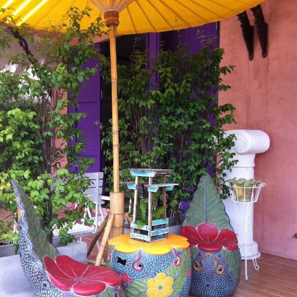 Bang Luang House, Bangkok, Thailand