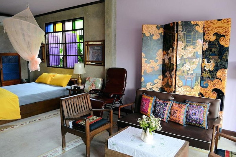 Bang Luang House, Bangkok, Thailand