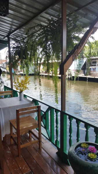 Bang Luang House, Bangkok, Thailand