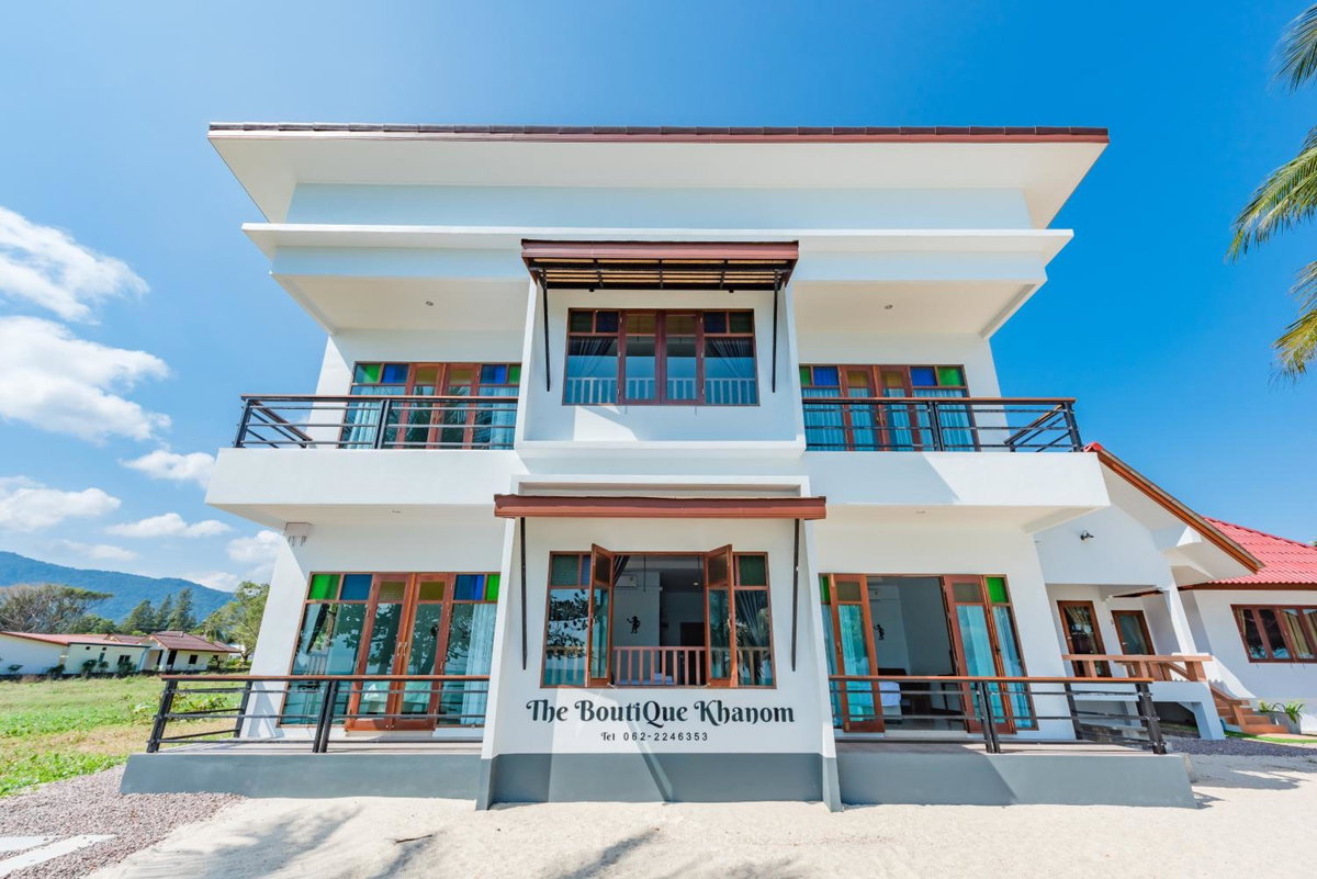 Hotel · The Boutique Khanom, Khanom