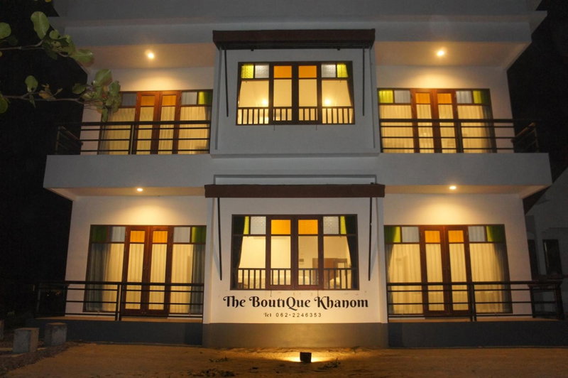 The Boutique Khanom, Khanom, Thailand