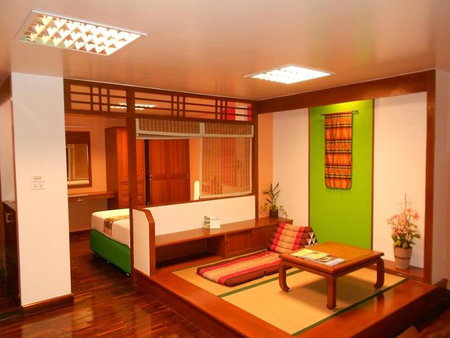 B.S. Court Hotel Sathorn, Bangkok, Thailand